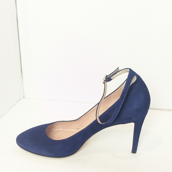 Kate Spade suede heels - Picture 10 of 16